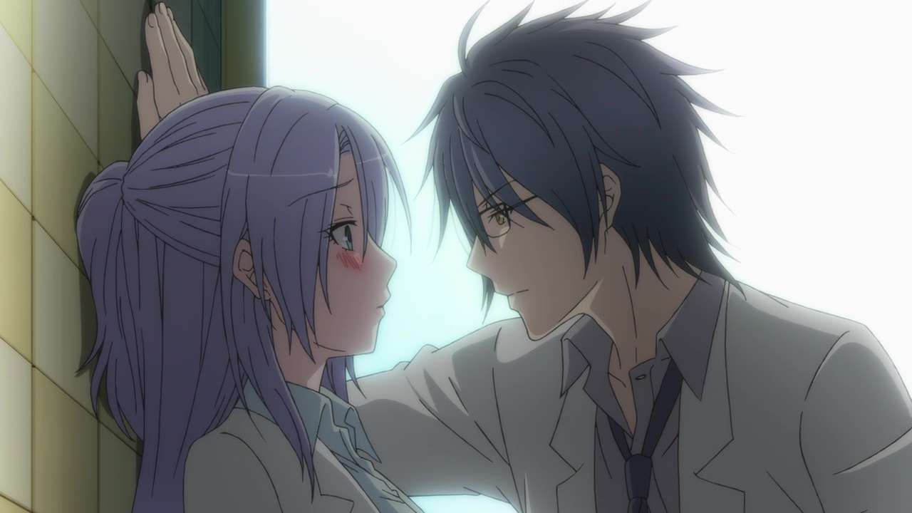 Kabedon Know Your Meme