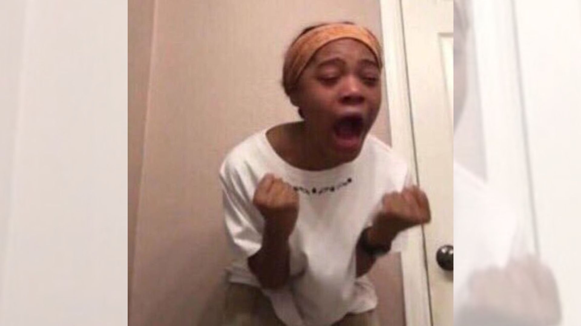 Girl Screaming | Know Your Meme