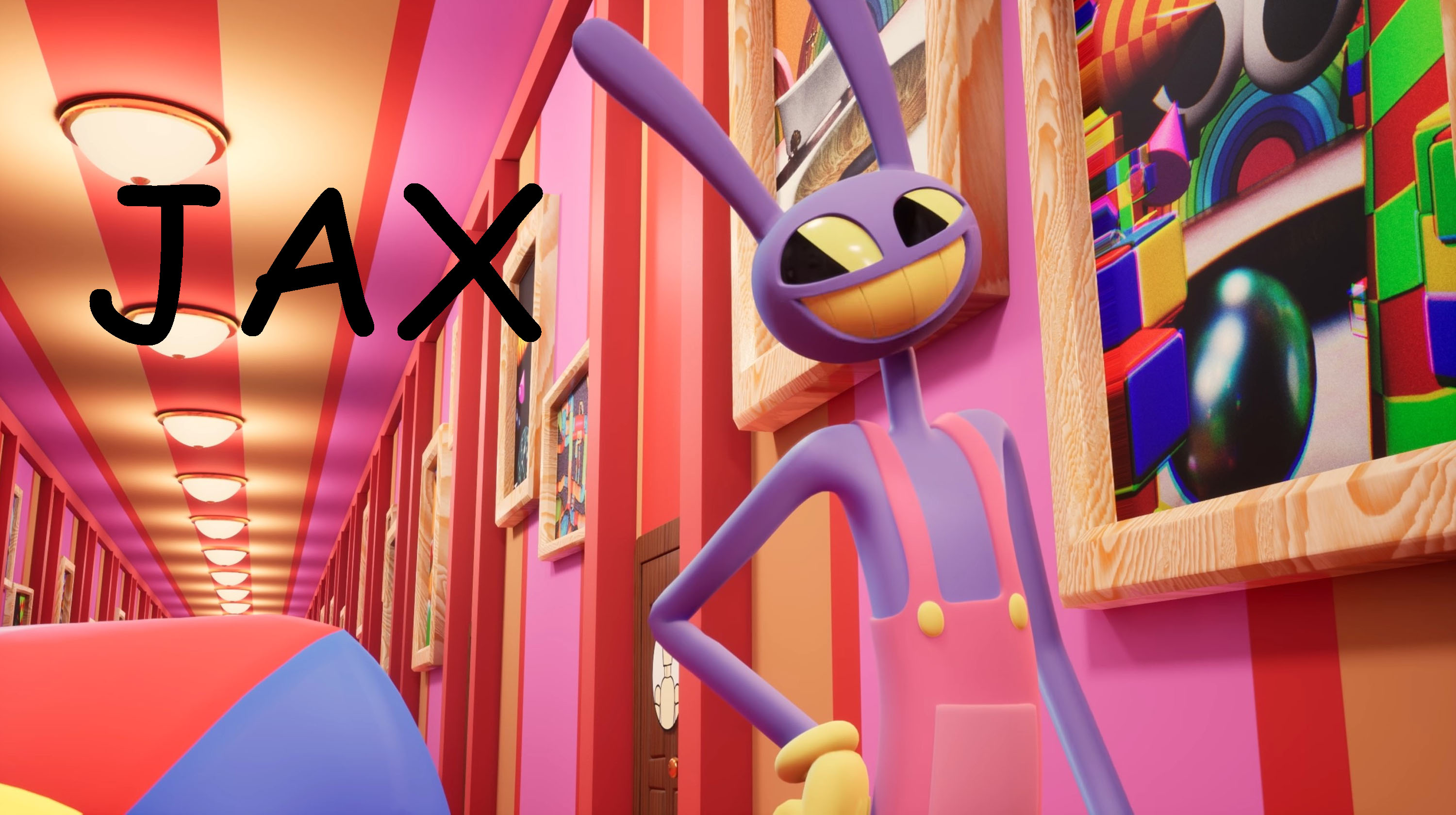 Pictures Of Jax From The Amazing Digital Circus The Tube