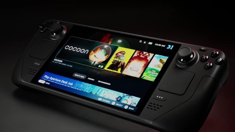 Steam Deck OLED Know Your Meme