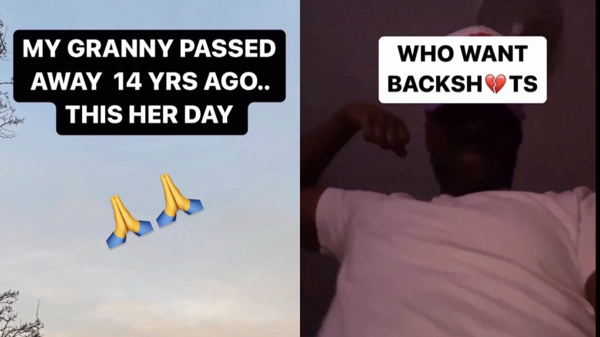 Who Want Backshots Know Your Meme