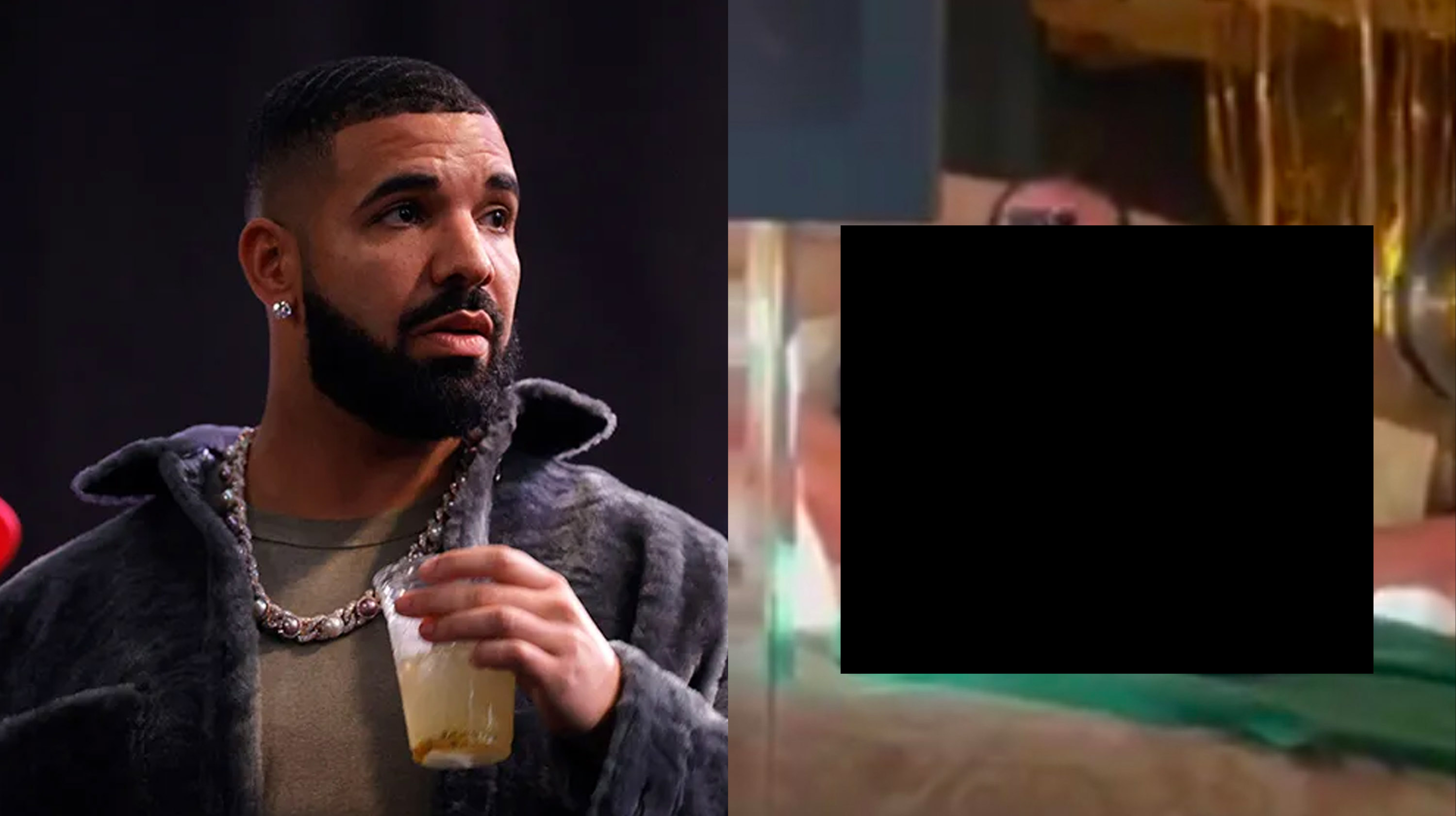 Drake video exposed xxx