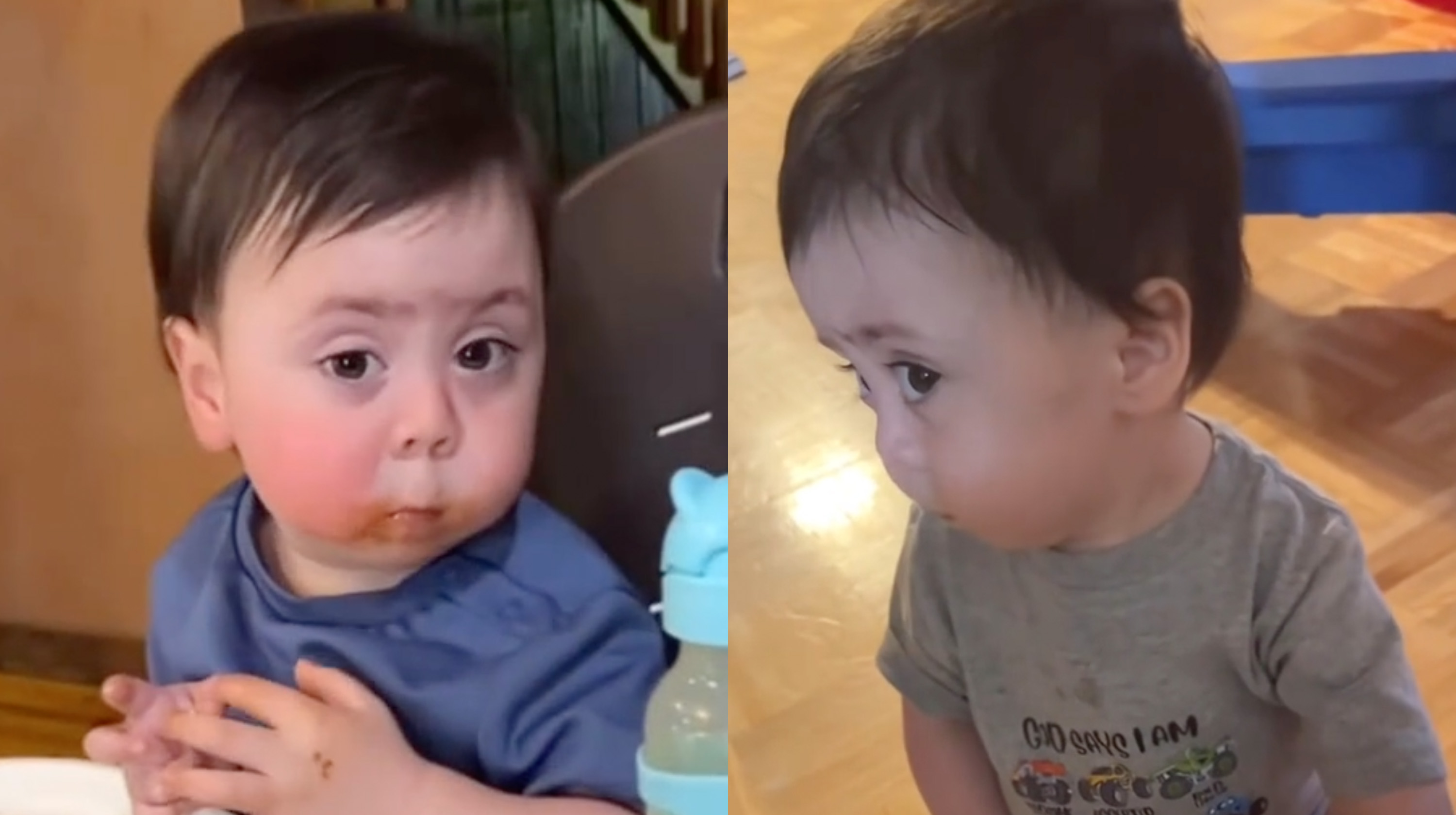 Baby Maverick Know Your Meme