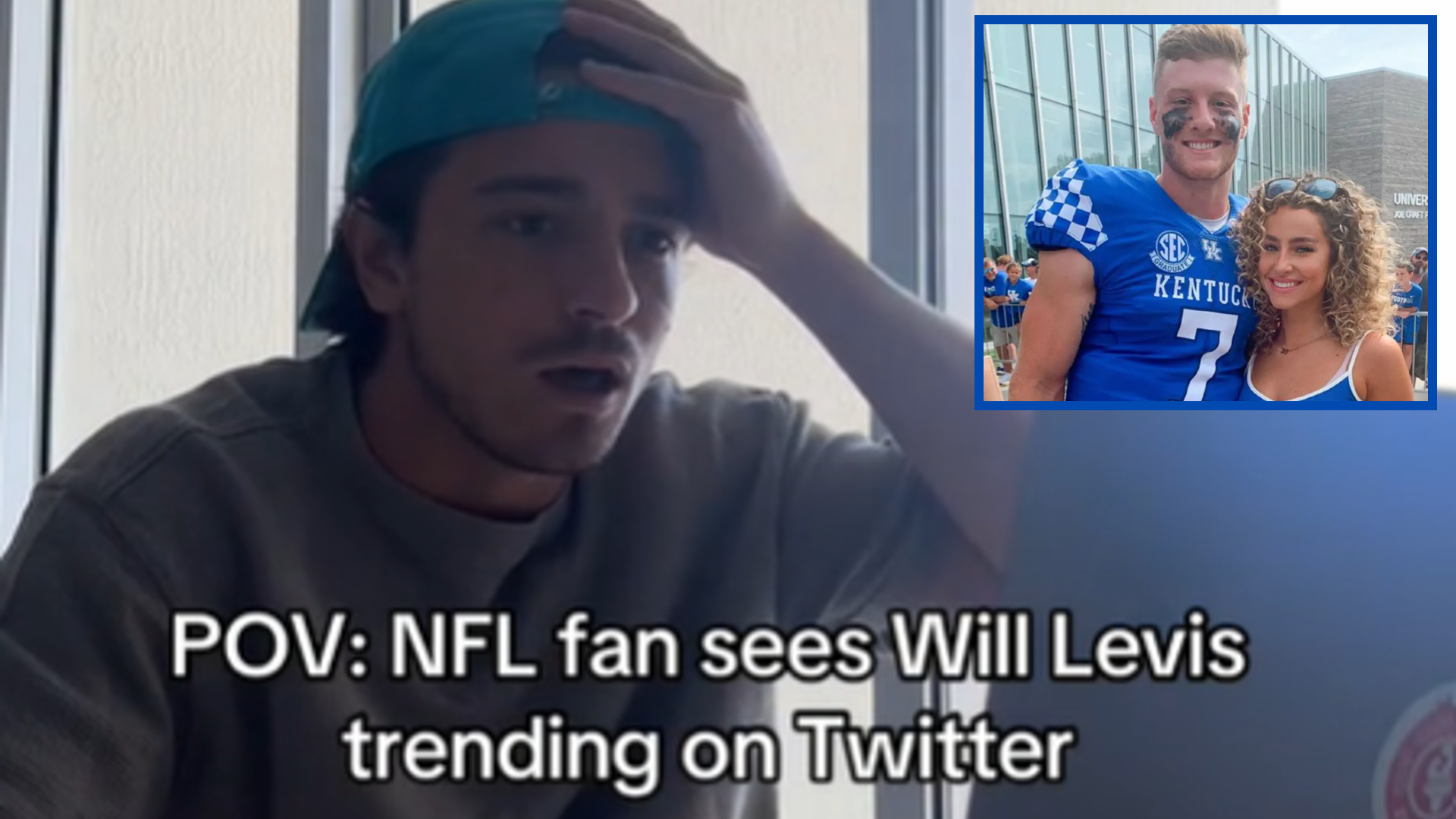 Will levis gia duddy leak video