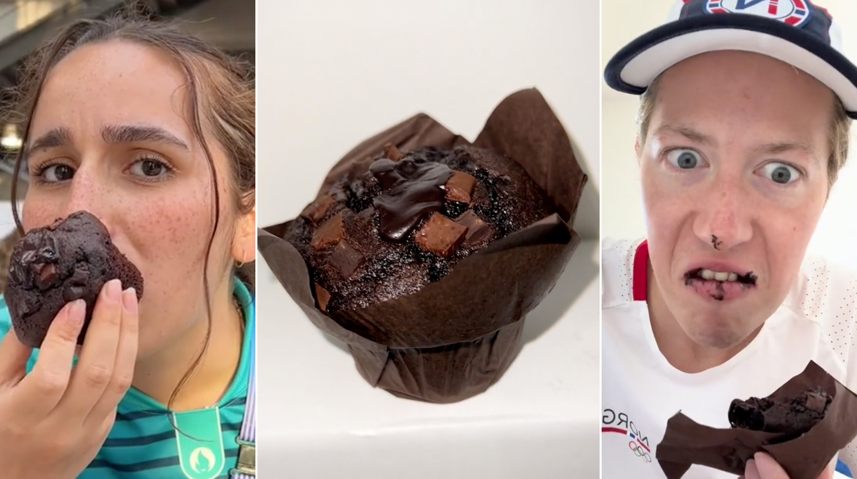 Olympic Chocolate Muffins Trending Images Gallery List View Know 