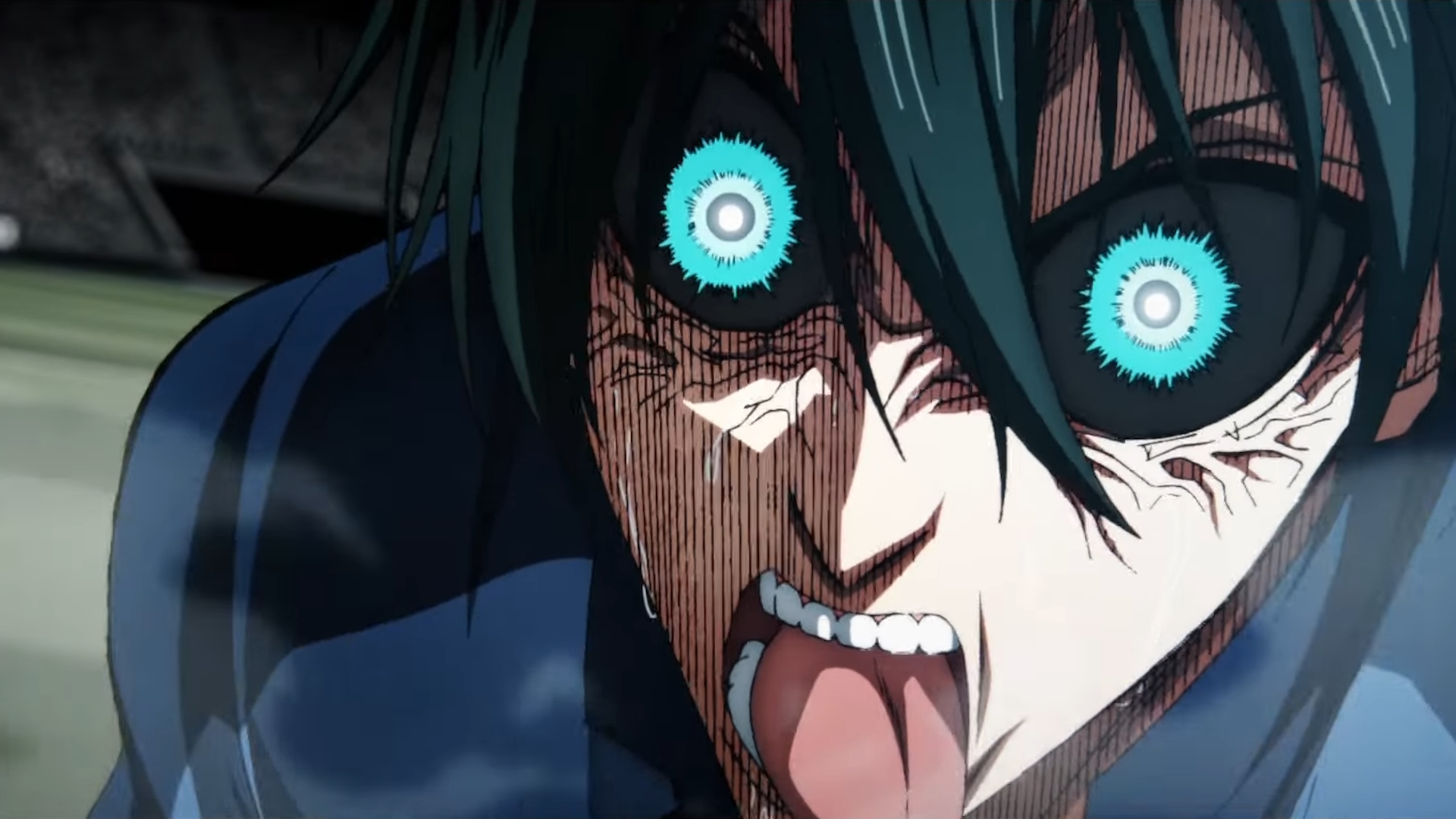 Freaky Rin Itoshi Blue Lock Know Your Meme