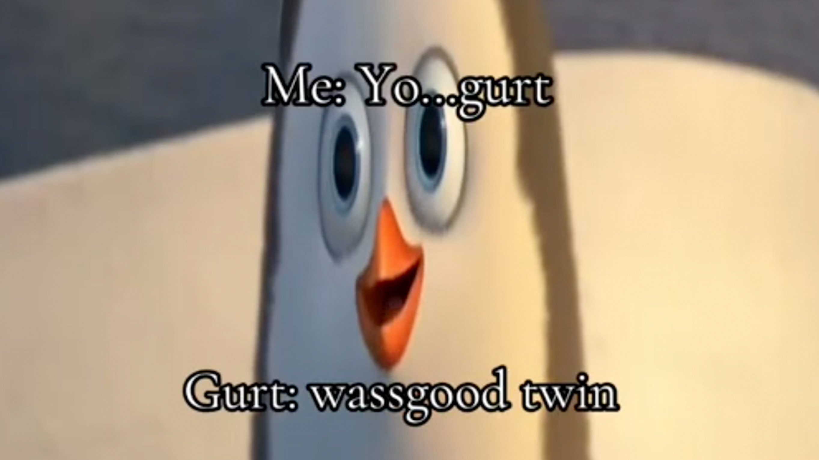 Yogurt Gurt Yo Know Your Meme