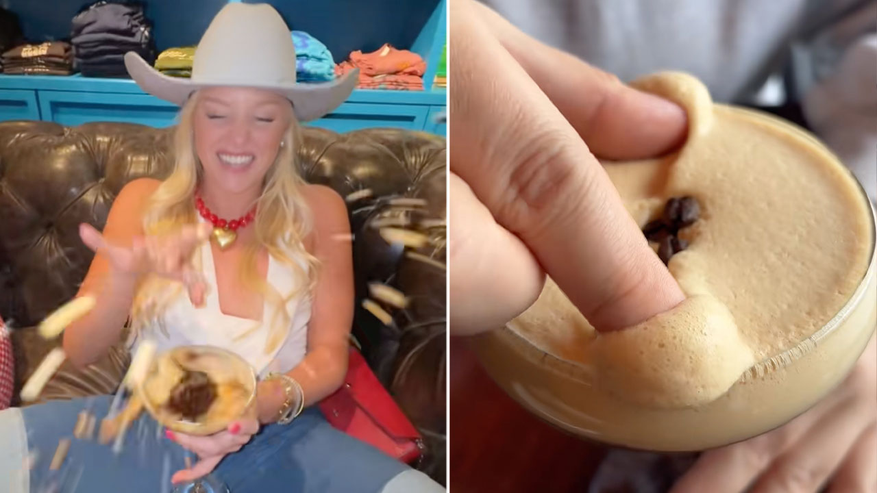 Spread It Open and Flick The Bean | Know Your Meme