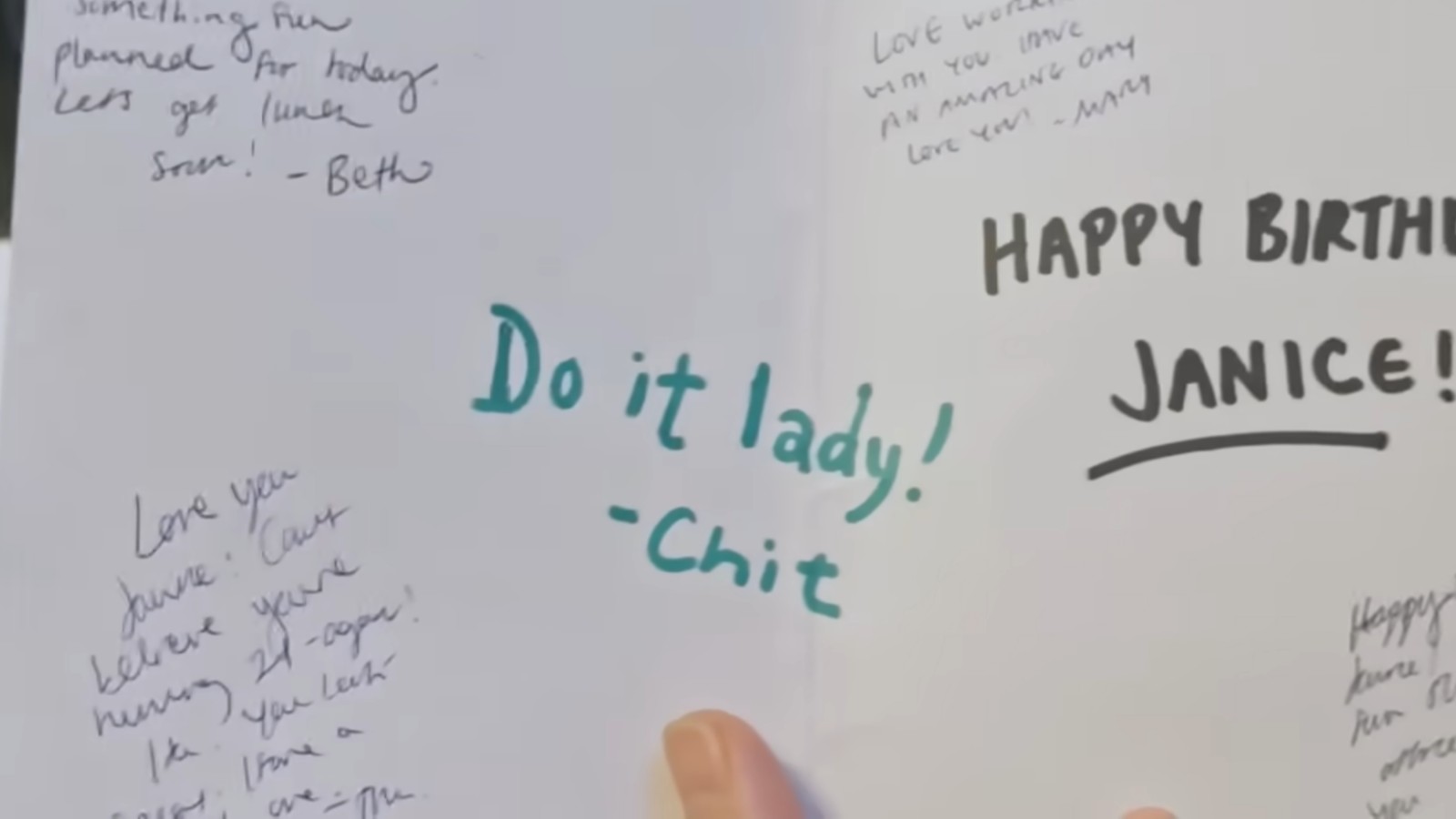 Do It Lady meme from Chit.