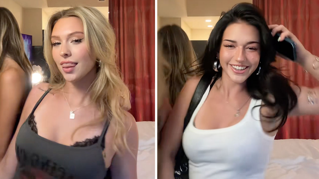 I'm Allowed To Switch TikTok Trend image examples.