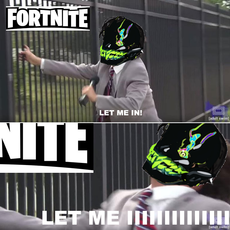 A-426-M-Mitosis trying to get in fortnite