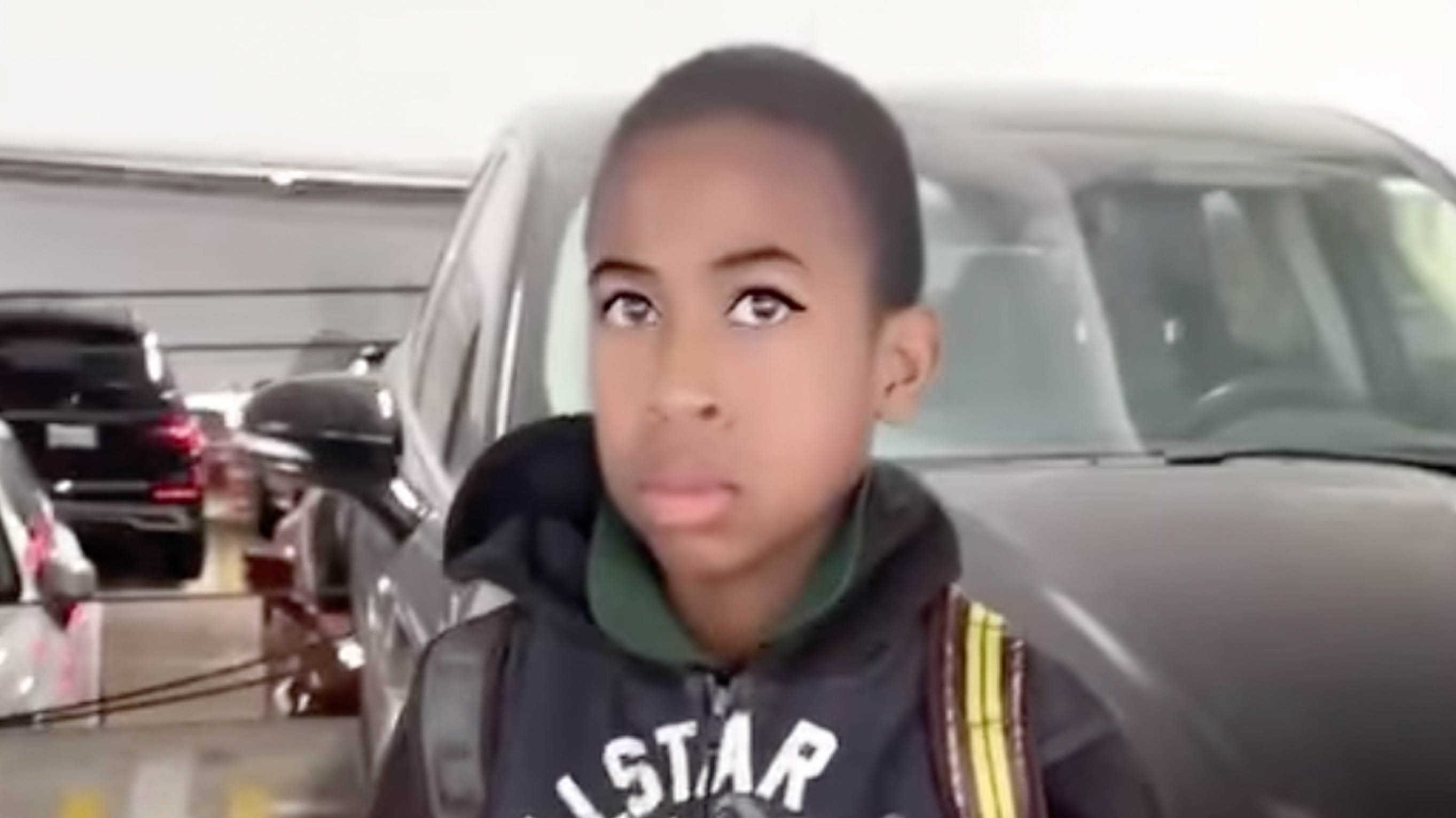 Son I Love You So Much meme.