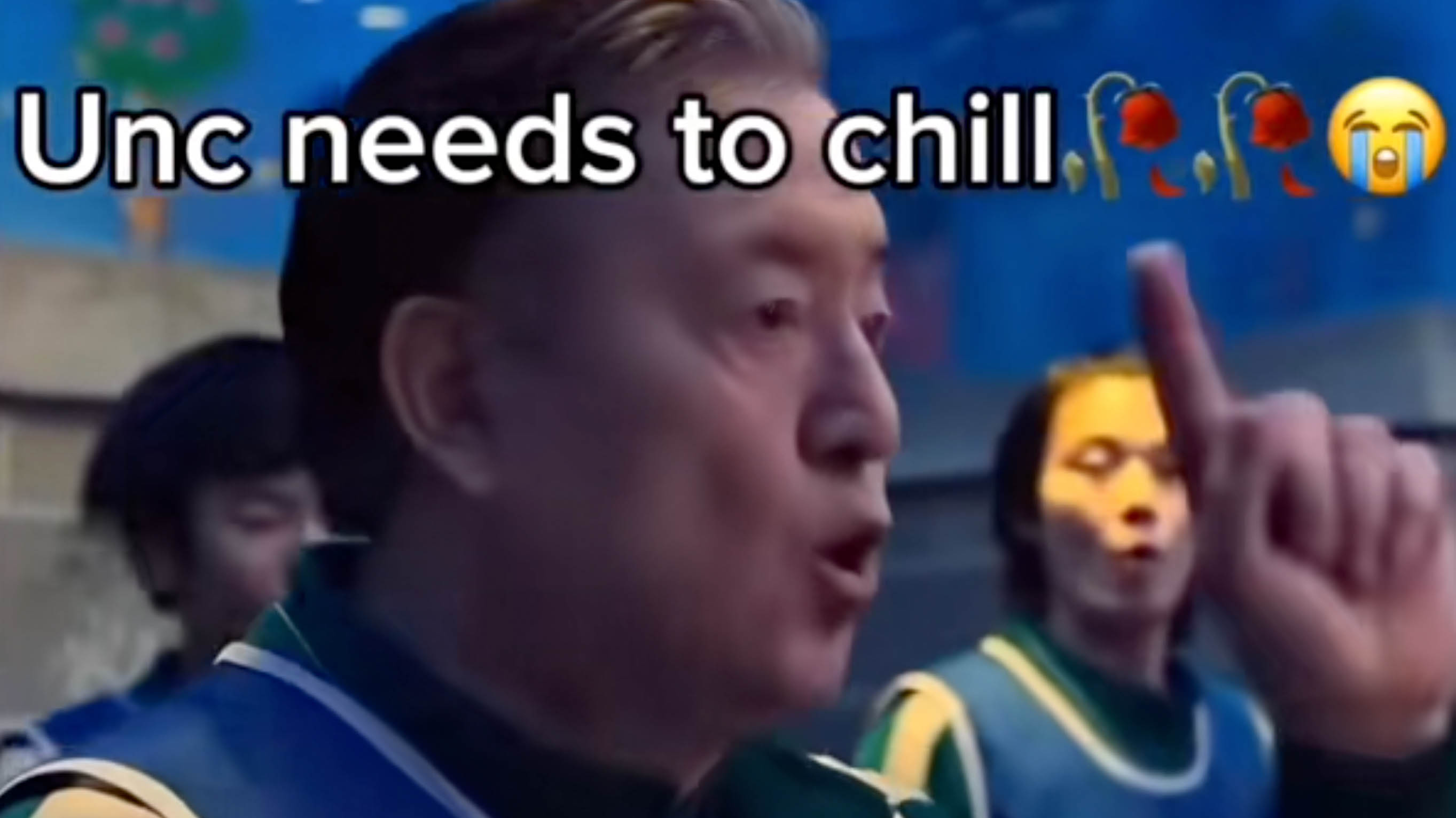 One More Game meme from Squid Game