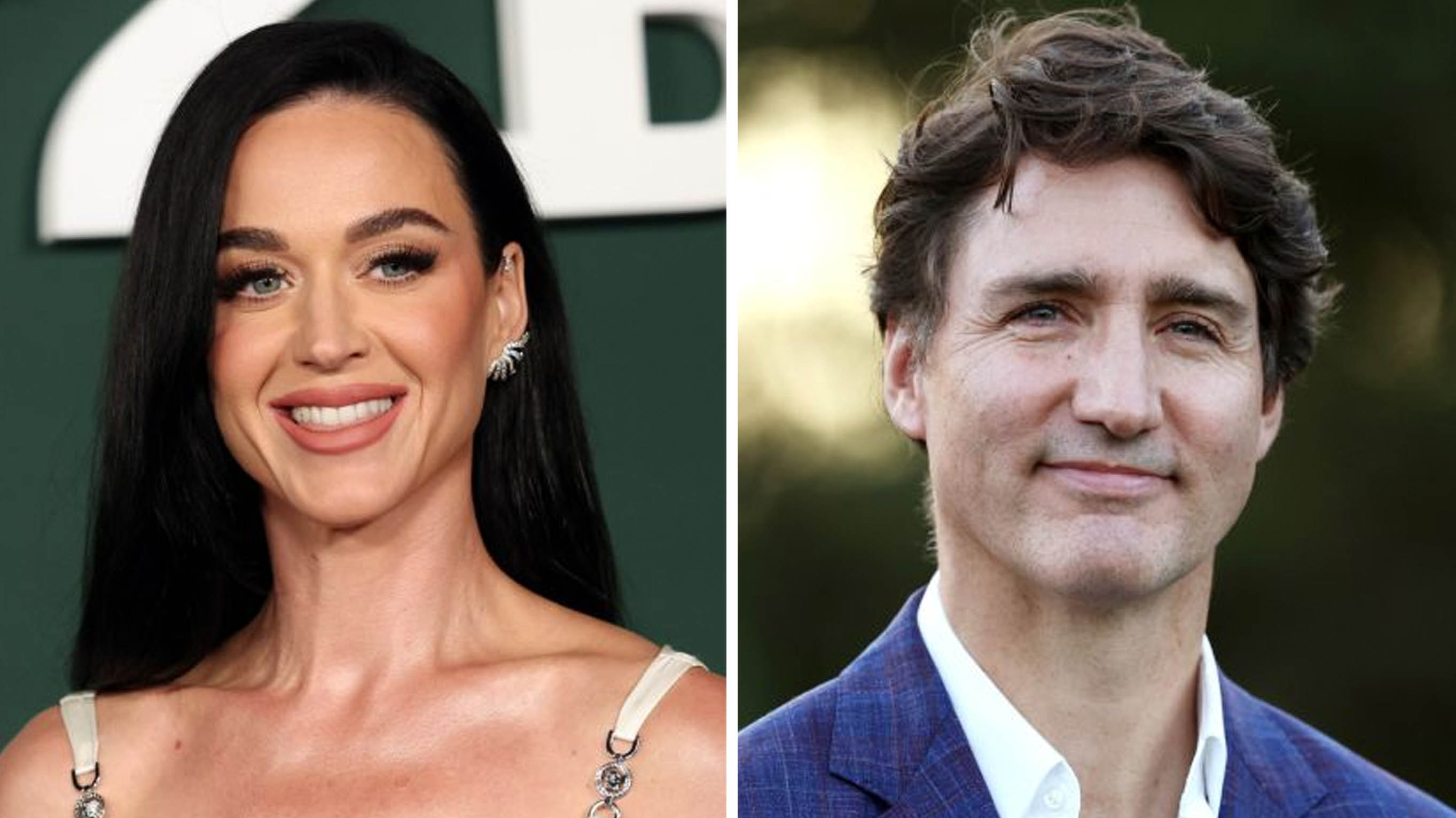 Justin Trudeau and Katy Perry Dating Rumor