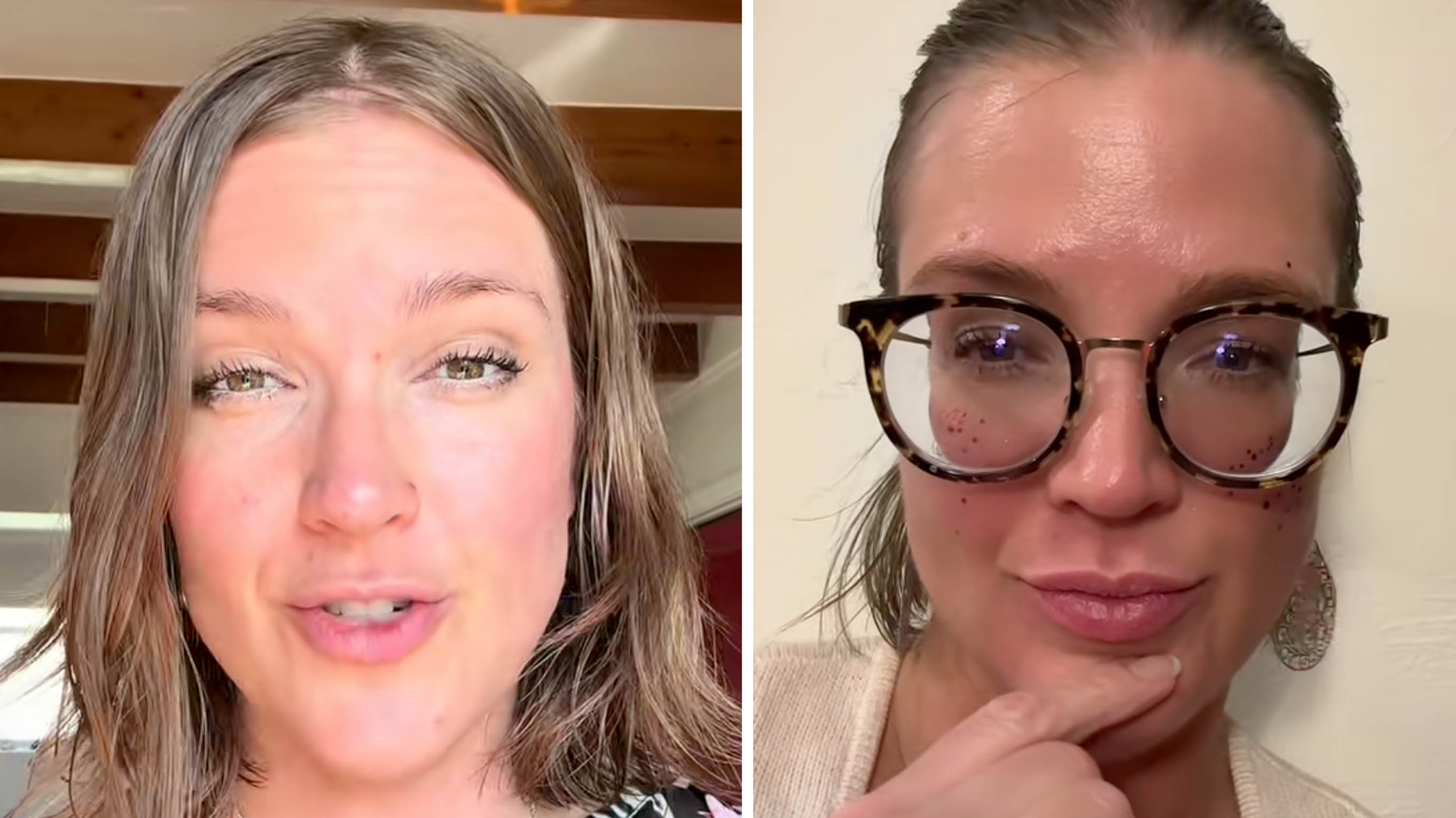 TikToker Kendra Hilty in Love With Her Psychiatrist Story image examples.