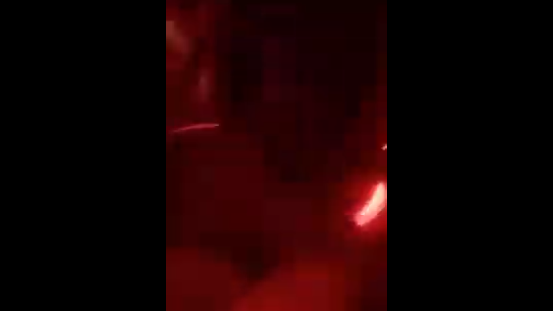 Fake Explosion / Explosion Cutaway / Exploding Woodstove