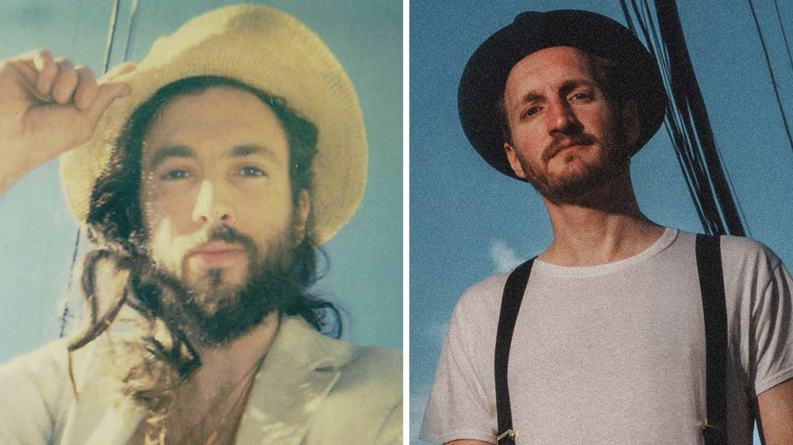 Stomp Clap Hey Music image examples depicting Edward Sharpe and the Magnetic Zeros and The Lumineers.