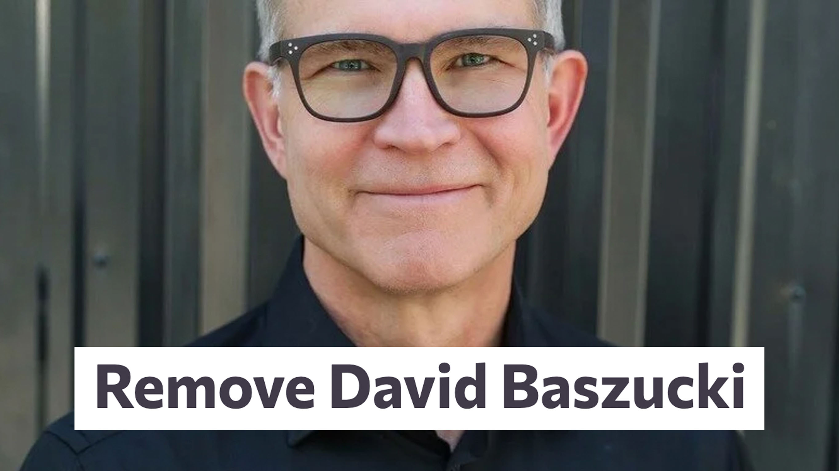 Petition to Remove David Baszucki as Roblox CEO