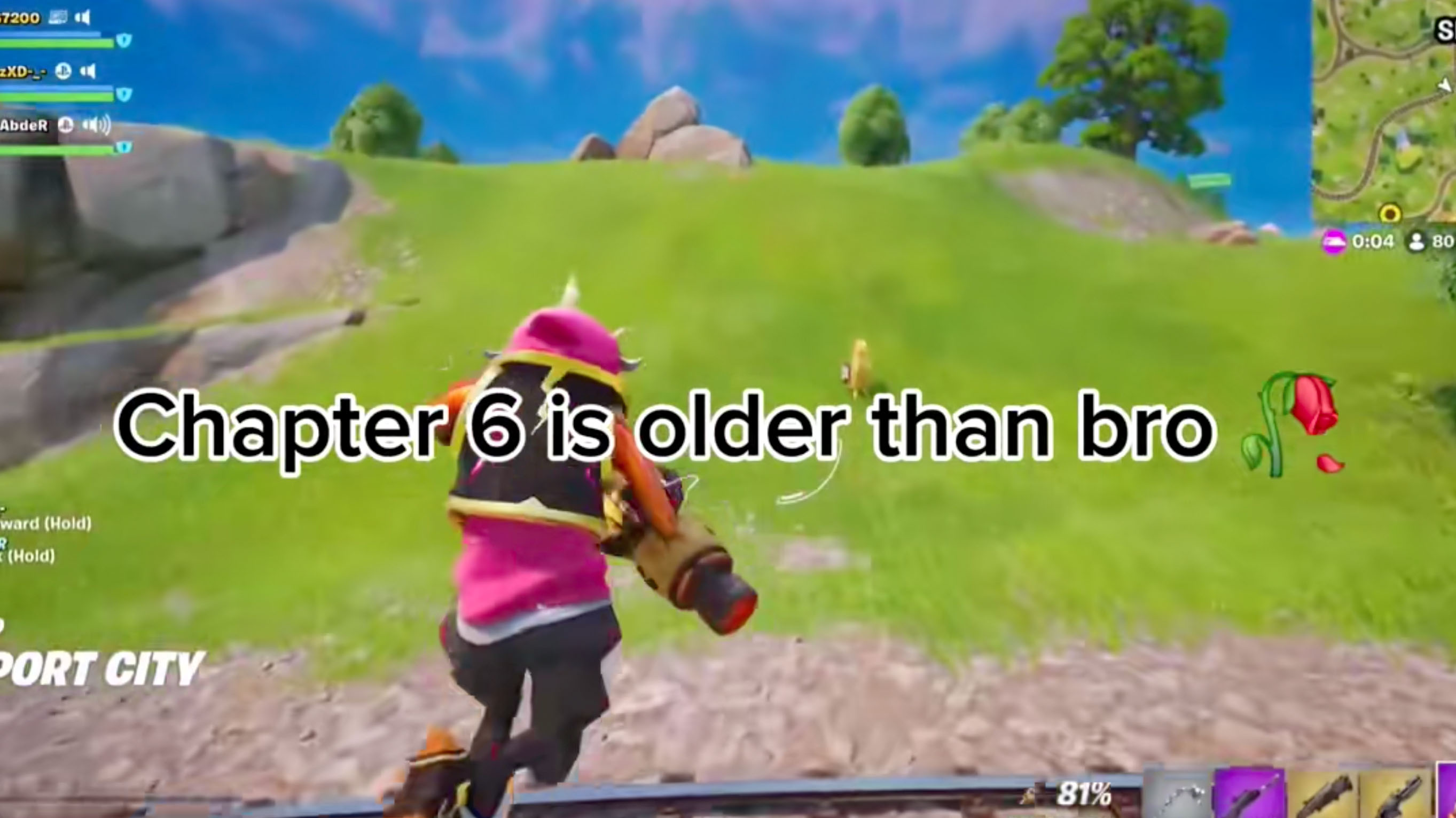 Who Remembers the Infinity Stones meme