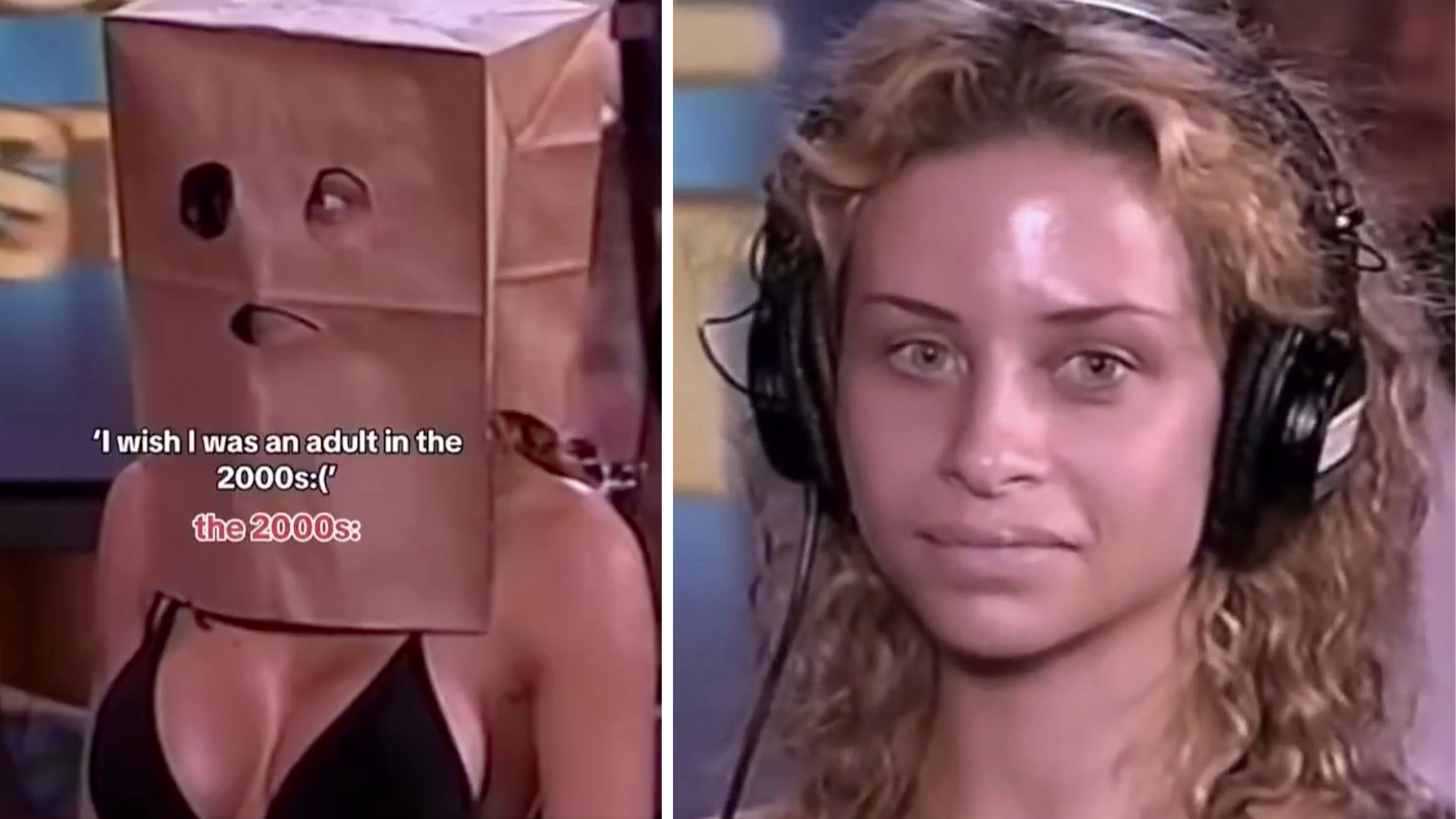 Butterface Contest Girl Howard Stern image examples.