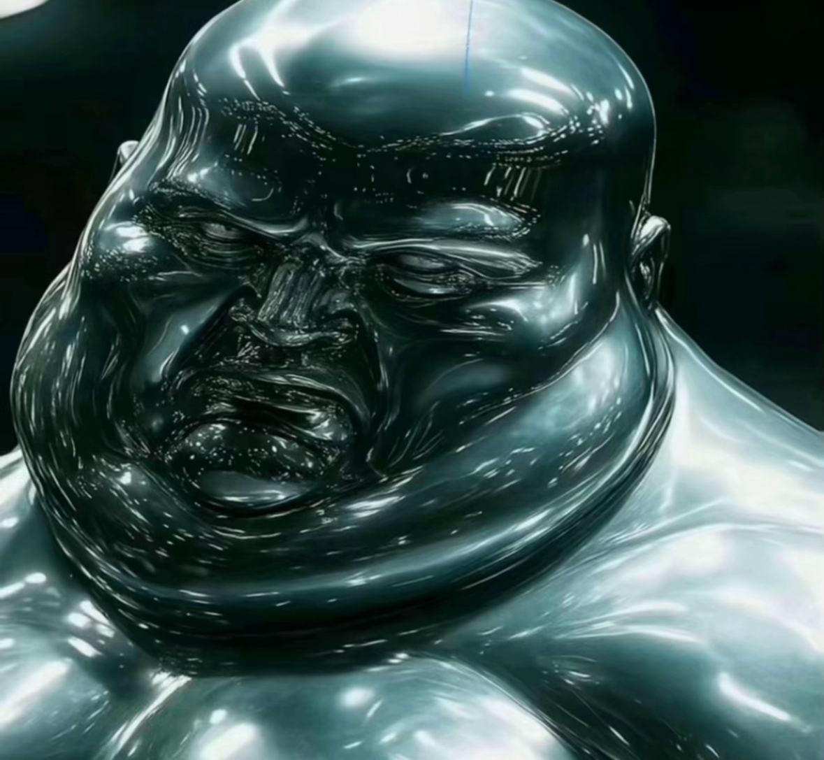 Fat Silver Surfer