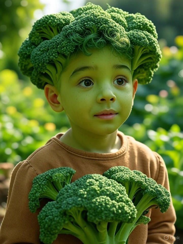 Broccoli Boy