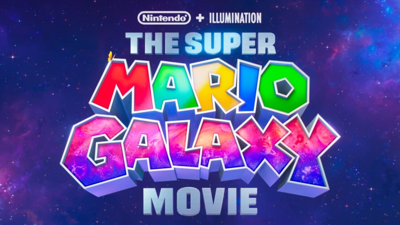 The Super Mario Galaxy Movie