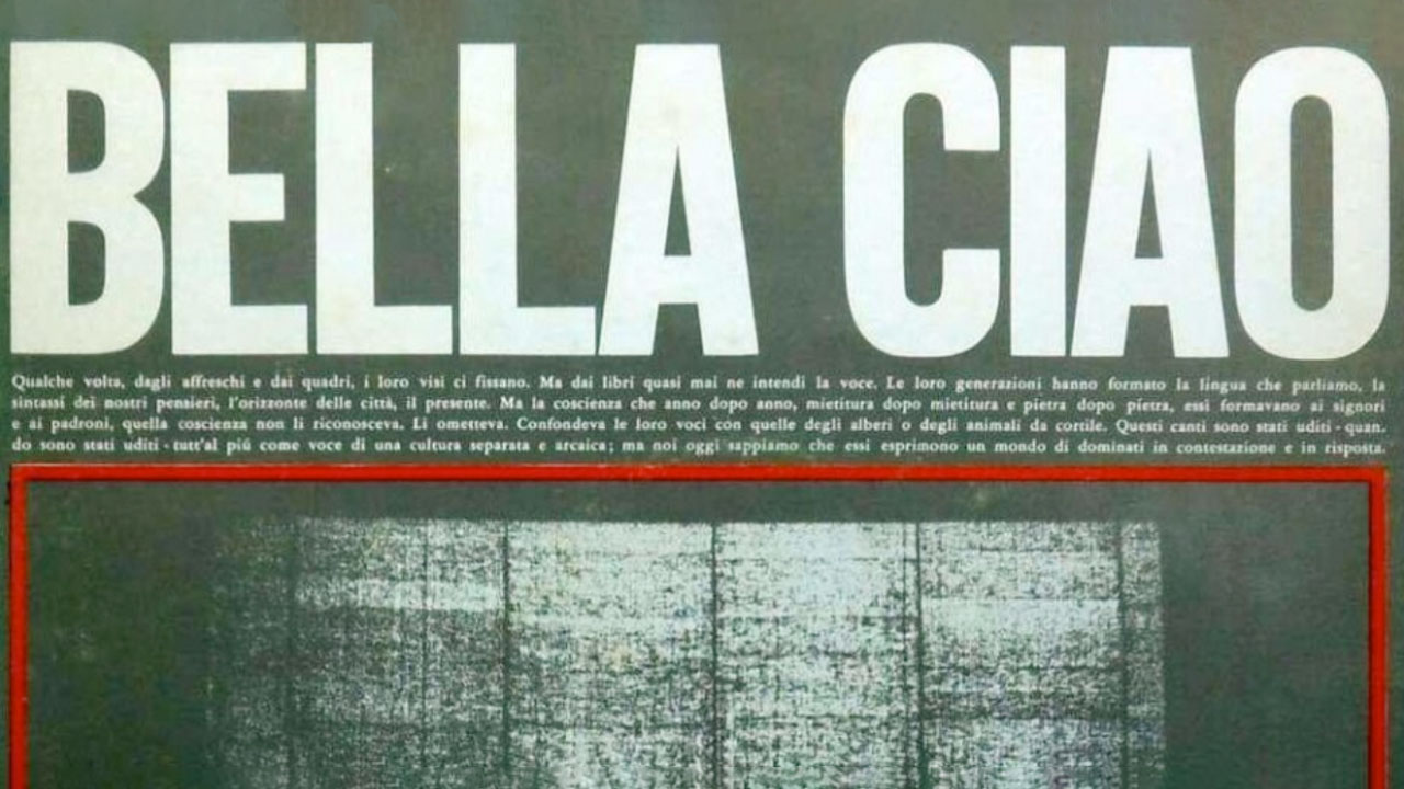 O Bella Ciao image example.