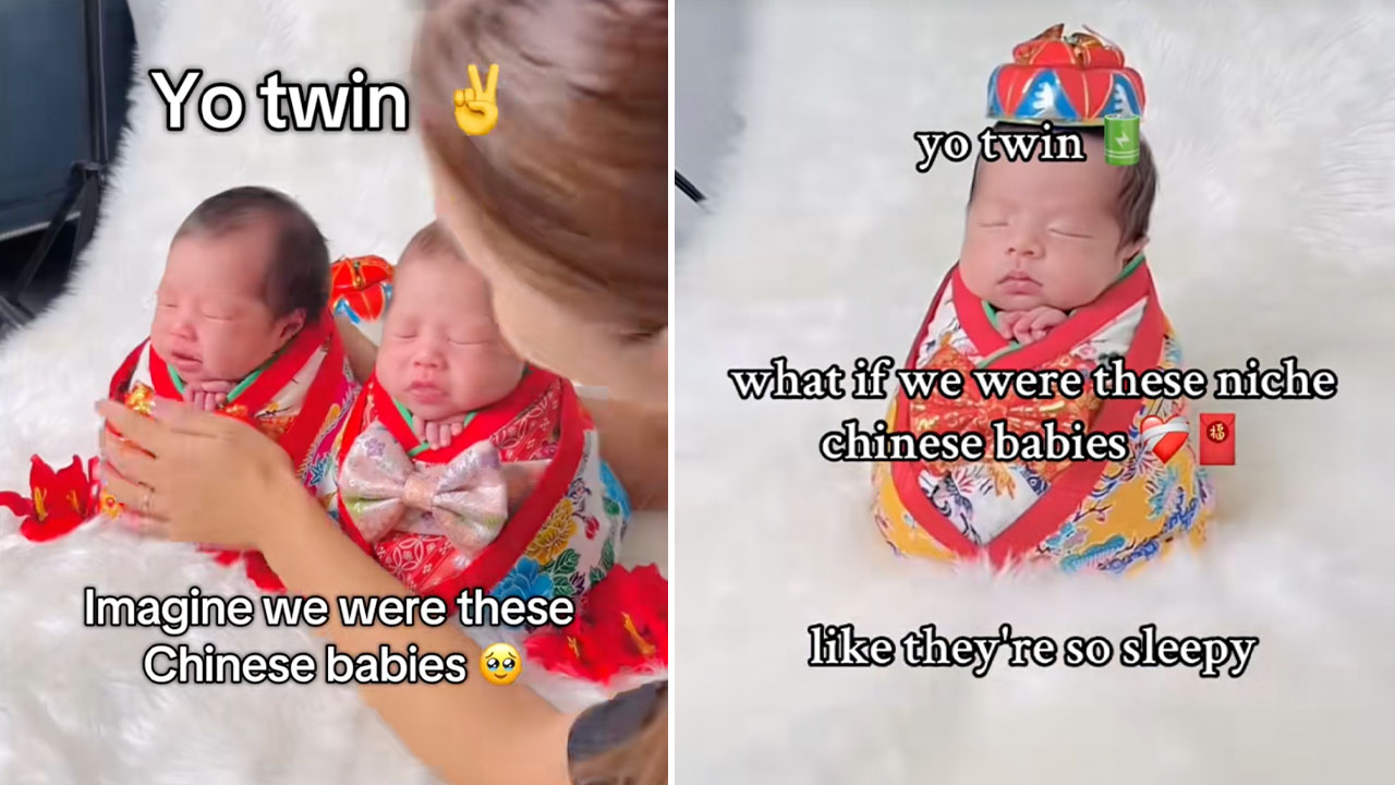 Niche Chinese Babies