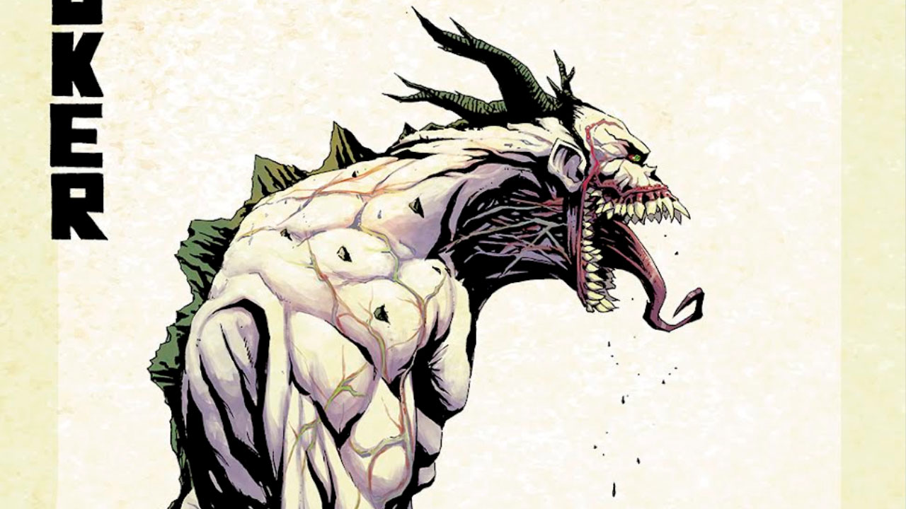 Absolute Joker image example from Absolute Batman.
