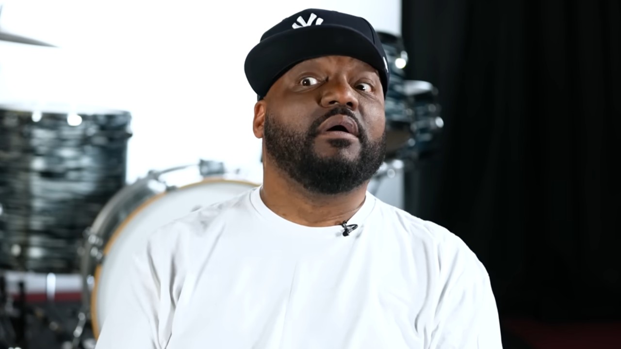 Aries Spears Interview With VladTV image example.