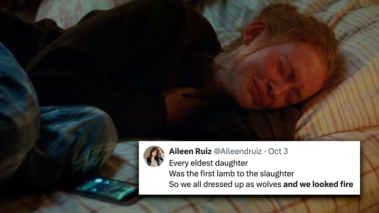 Taylor Swift Eldest Daughter Parodies meme and tweet example.