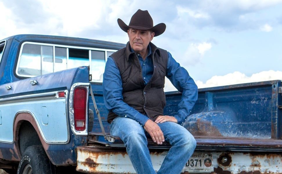 Yellowstone Pickup Truck Philosophy