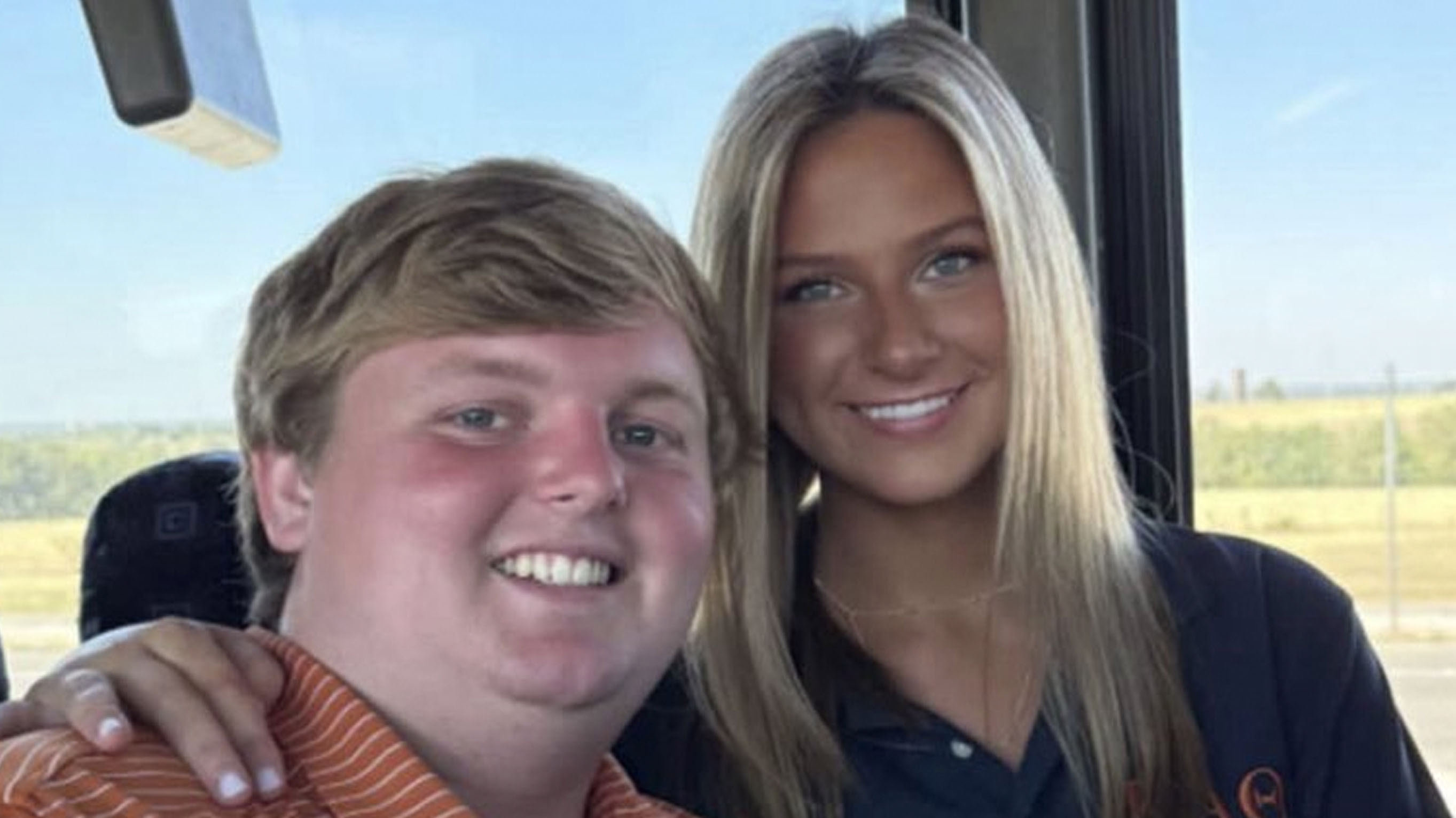 Pudgy SEC Kid and Hot Girl meme.