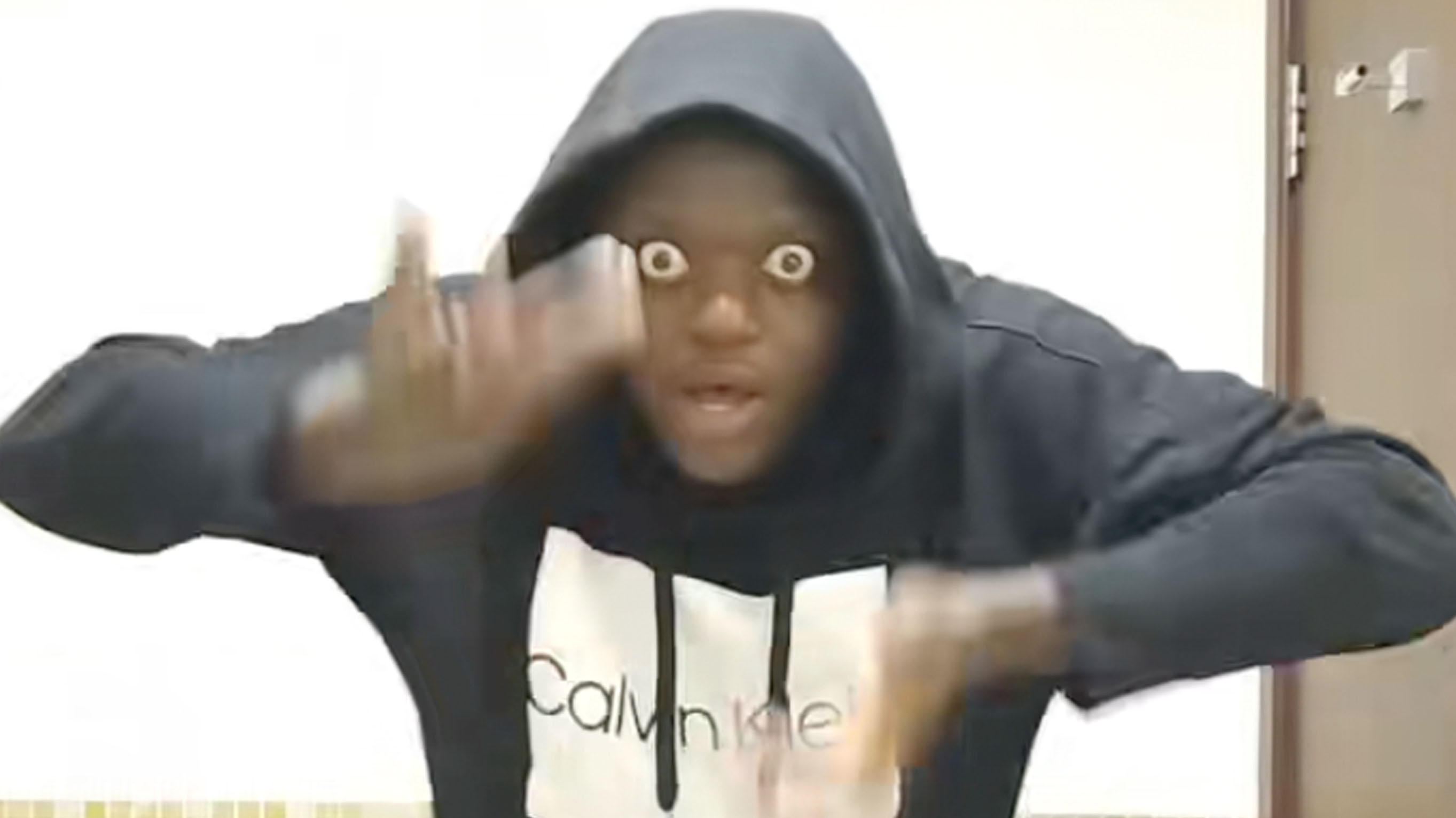 61 Meme image example.