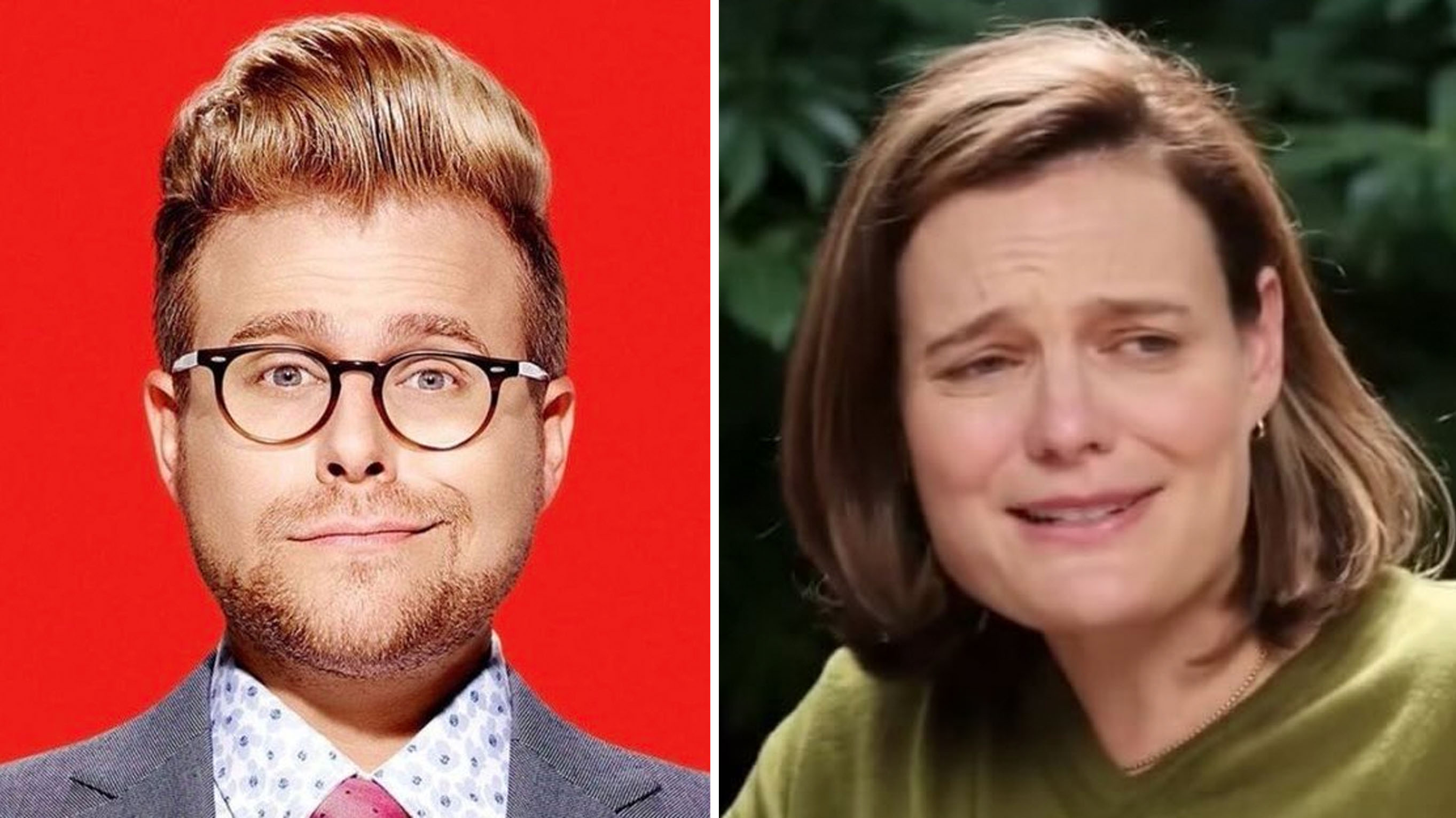 Millennial Smirk meme and image examples.