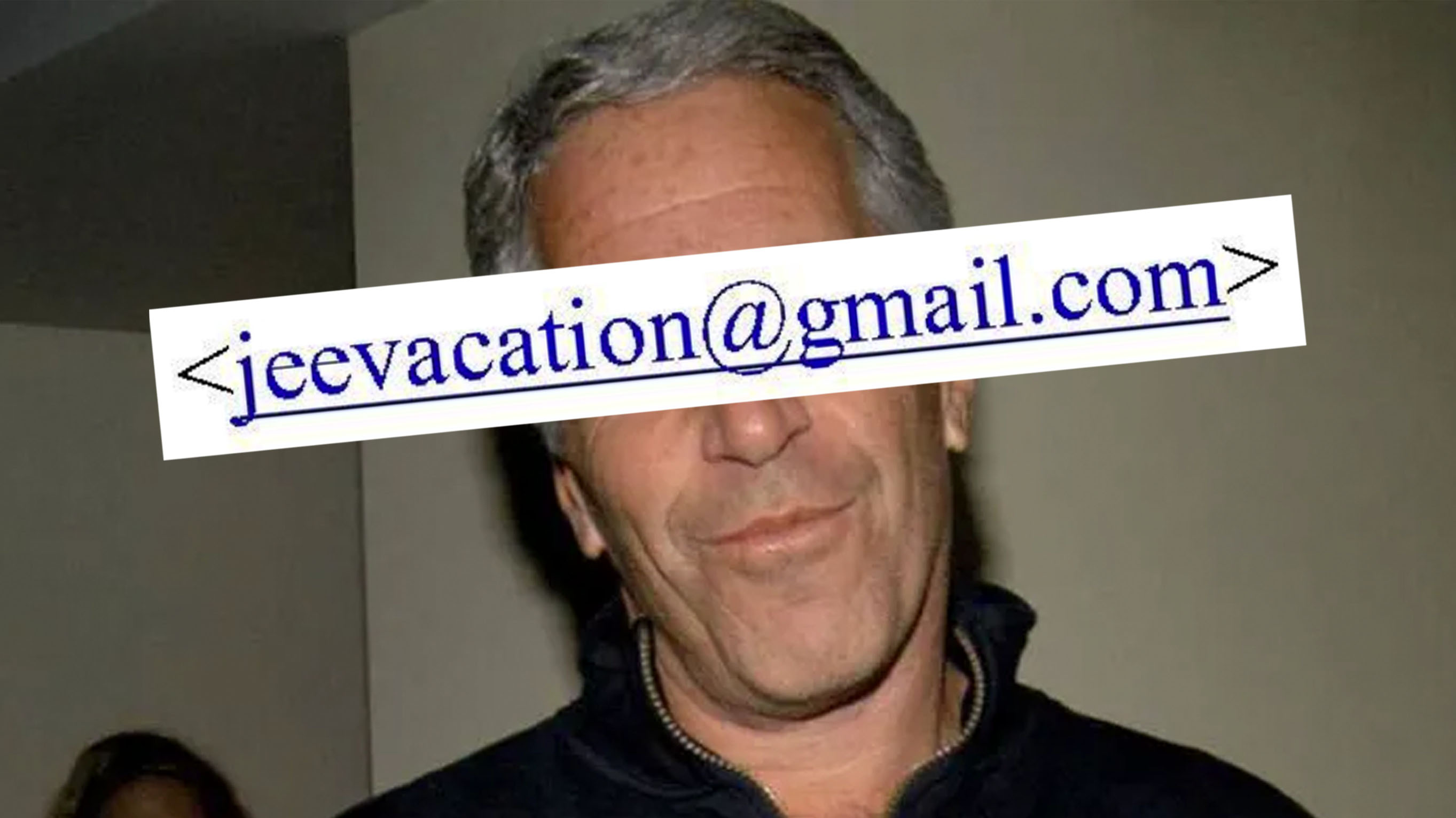 Jeffrey Epstein Emails Release image example.