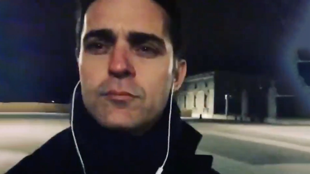 Pedro Alonso How Life Feels Montage