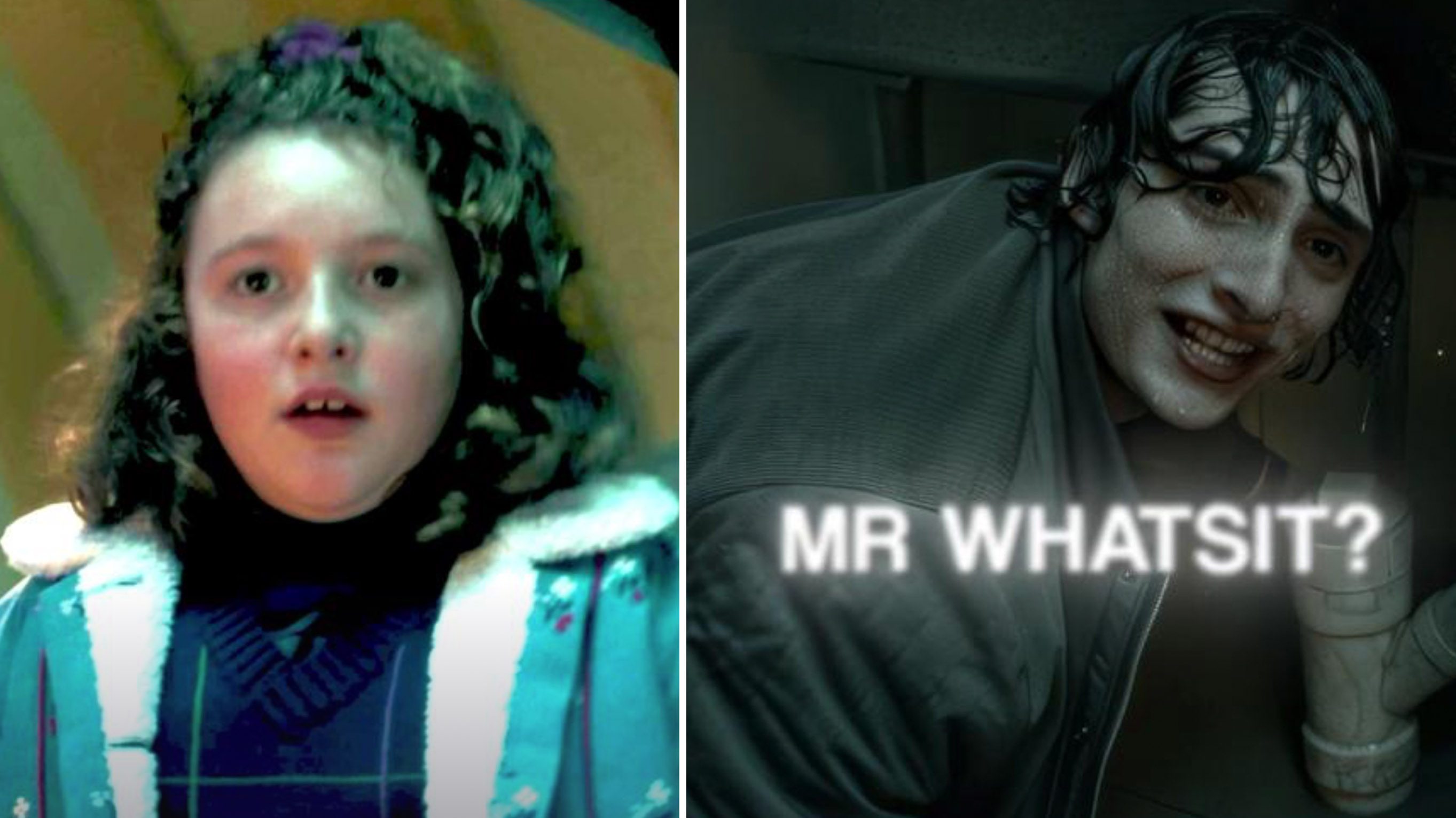 Mr Whatsit meme from Stranger Things.