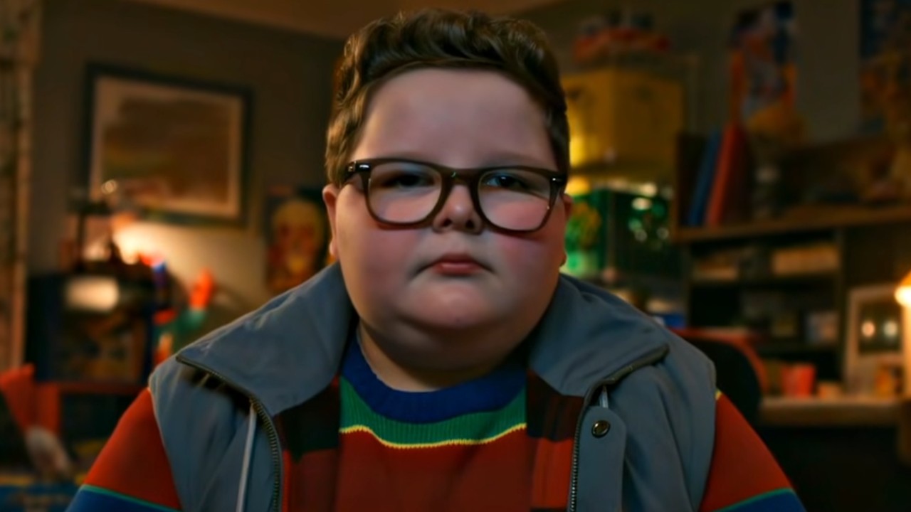 An image of Derek Turnbow from Stranger Things.