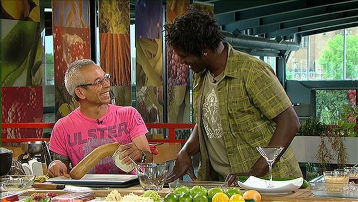 La palourde royale (The Pacific geoduck)