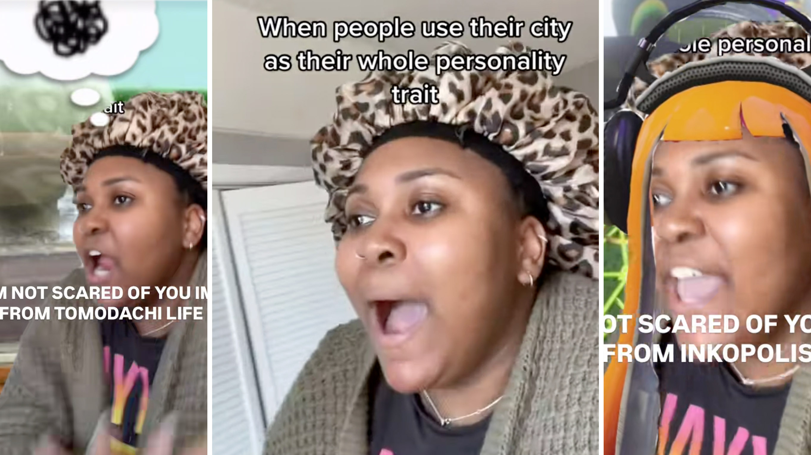 I'm Not Scared of You I'm From Wigglesburg | Know Your Meme