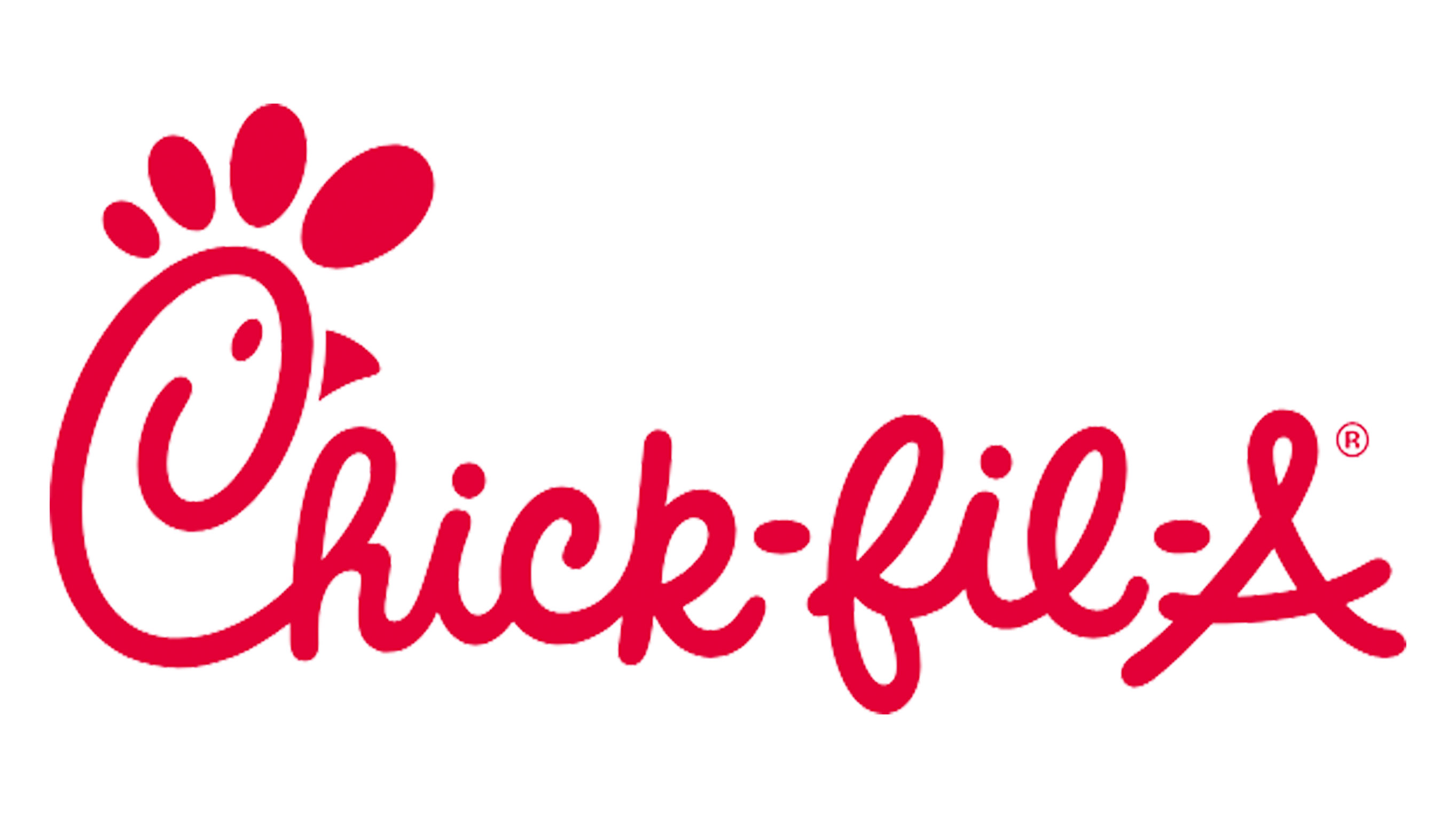 Chick-fil-A logo.