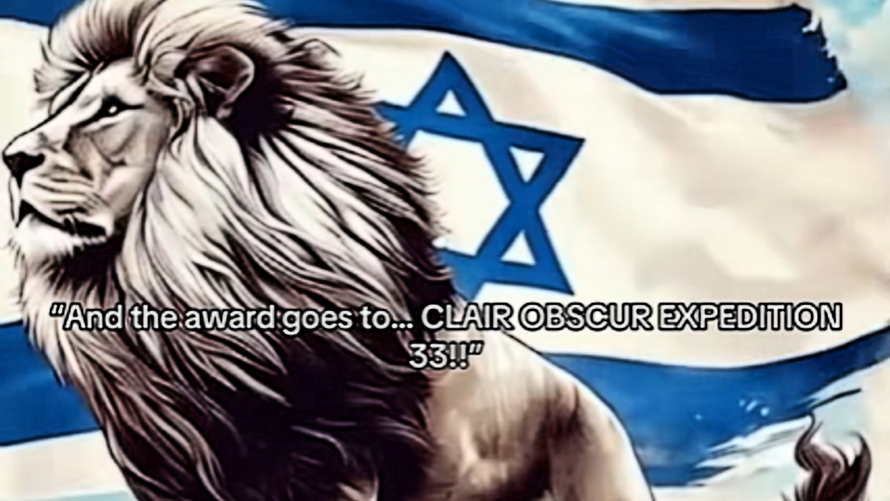 Expedition 33 Israel Memes image example.
