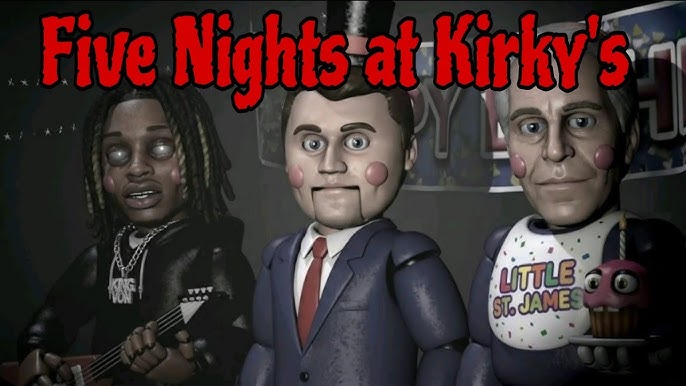 Five Nights At Kirky's