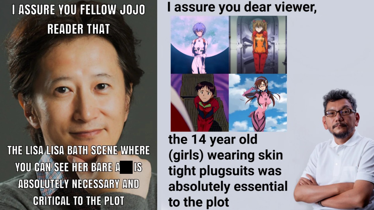 I Can Assure You Dear Viewer This Scene Was Crucial to the Plot meme examples.