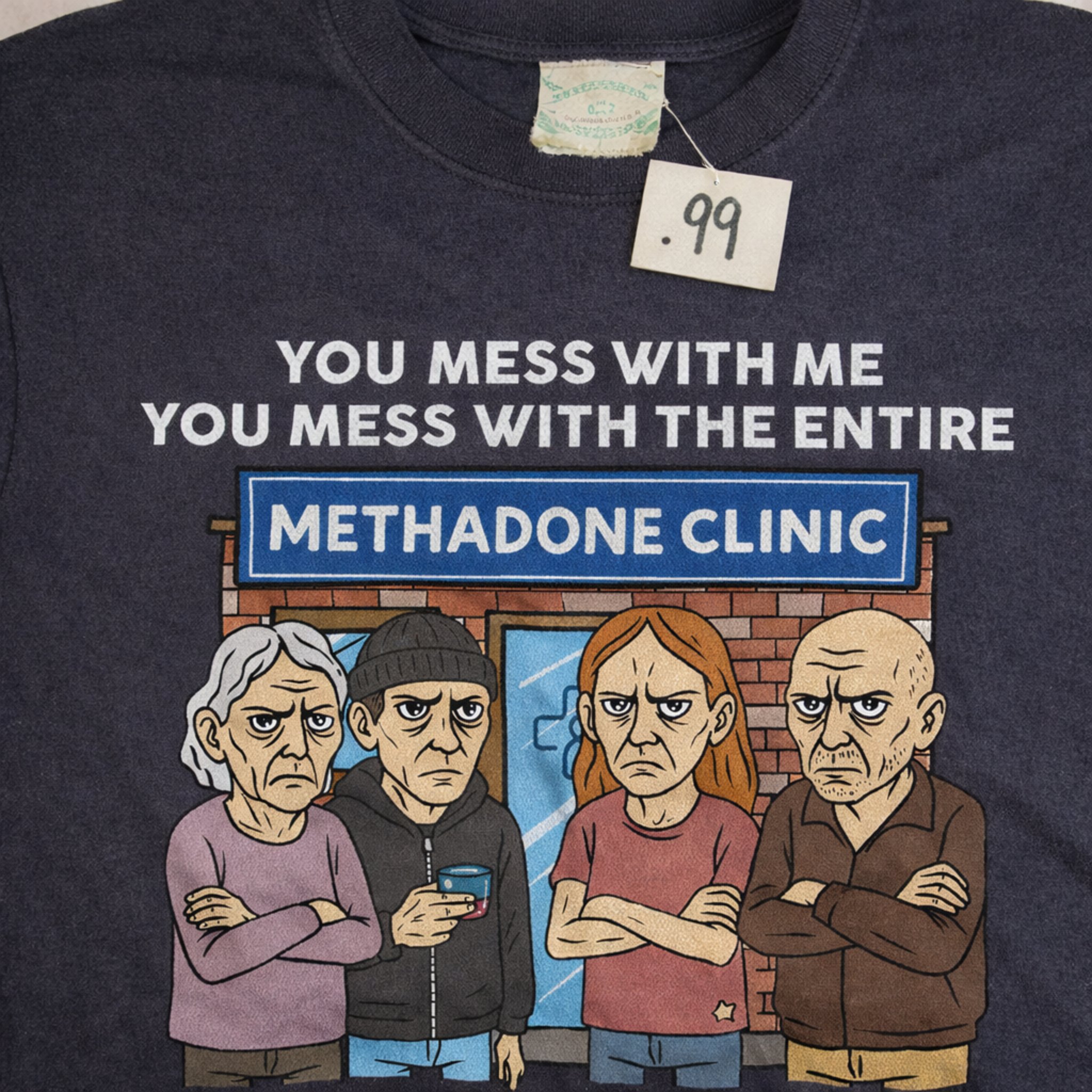 Methadone Clinic