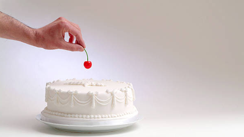 Cherry On Top Reaction Images