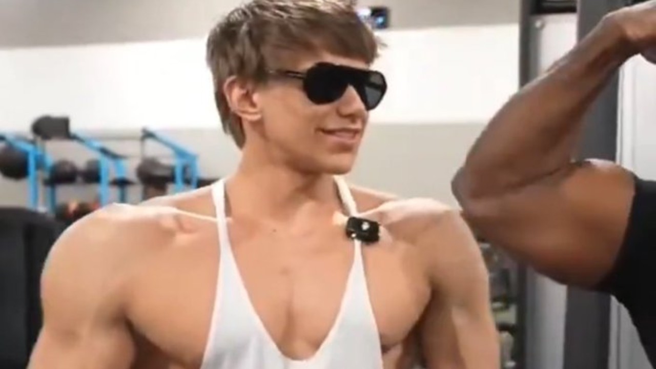 Varis Gilaj / ASU Frat Leader