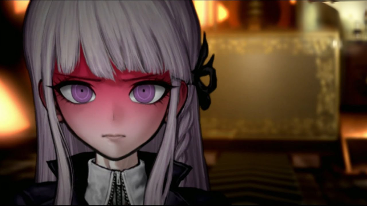 Kirigiri Execution meme image example.